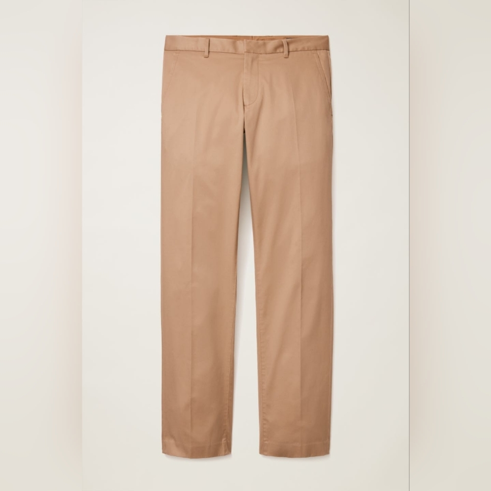 Bonobos Men's Weekday Athletic Khaki Dress Pants 34W/30L